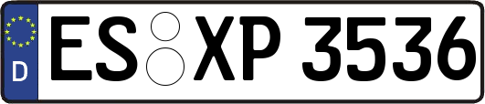 ES-XP3536
