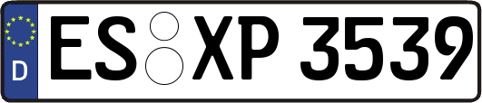ES-XP3539