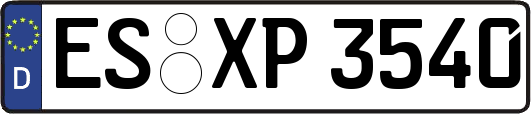 ES-XP3540