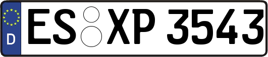 ES-XP3543