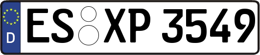 ES-XP3549