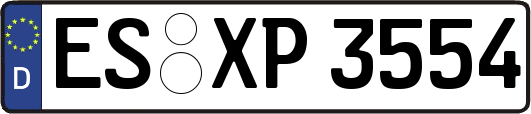 ES-XP3554