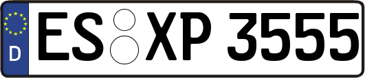 ES-XP3555