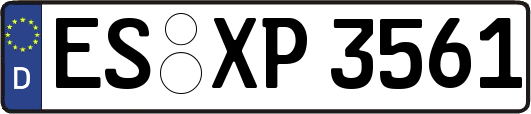 ES-XP3561