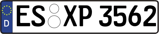 ES-XP3562