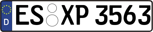 ES-XP3563