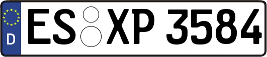 ES-XP3584