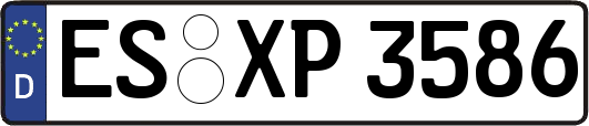 ES-XP3586