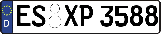 ES-XP3588