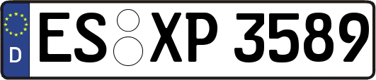ES-XP3589