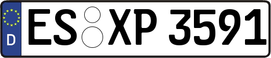 ES-XP3591