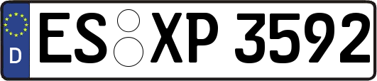 ES-XP3592