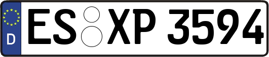 ES-XP3594