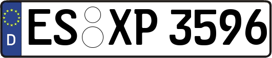 ES-XP3596