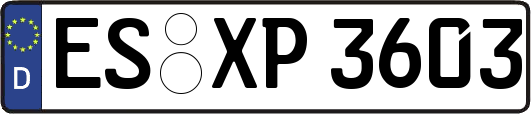 ES-XP3603