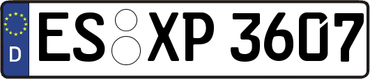 ES-XP3607