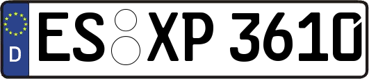 ES-XP3610