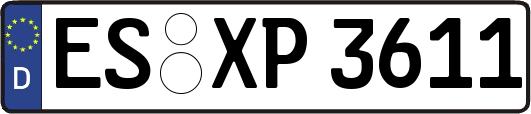 ES-XP3611