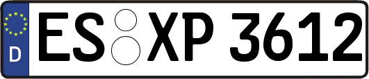 ES-XP3612