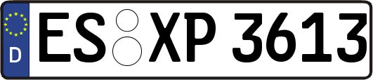 ES-XP3613