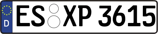 ES-XP3615