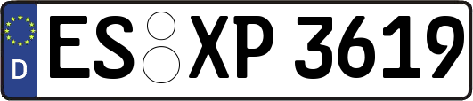 ES-XP3619