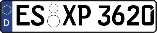 ES-XP3620