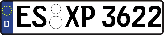 ES-XP3622