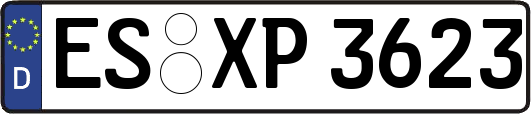 ES-XP3623
