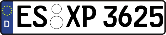 ES-XP3625