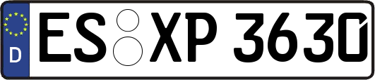 ES-XP3630