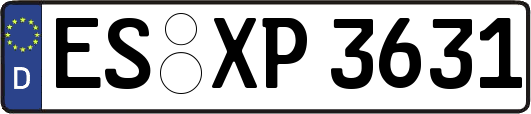 ES-XP3631