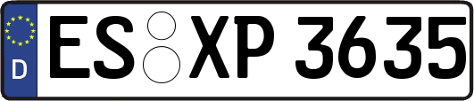ES-XP3635