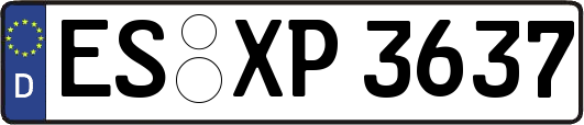 ES-XP3637