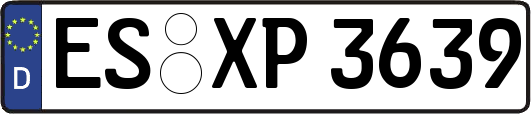 ES-XP3639