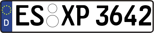 ES-XP3642