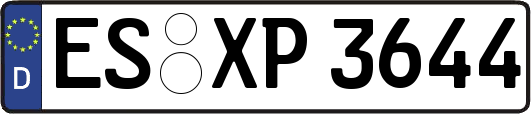 ES-XP3644