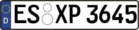 ES-XP3645