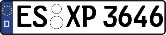 ES-XP3646