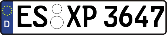 ES-XP3647