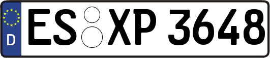 ES-XP3648