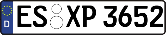ES-XP3652