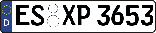 ES-XP3653