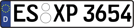 ES-XP3654