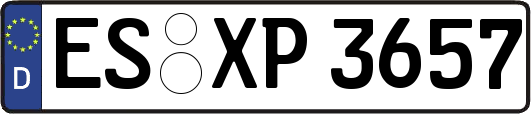 ES-XP3657