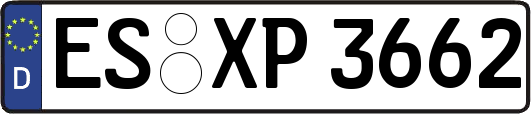 ES-XP3662