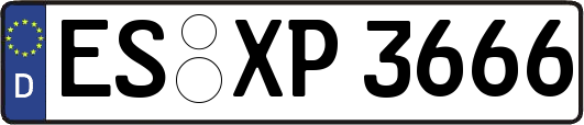 ES-XP3666