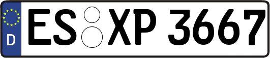 ES-XP3667