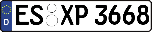 ES-XP3668