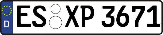 ES-XP3671